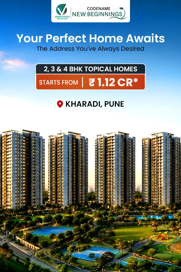 Venkatesh Buildcon Project View 1