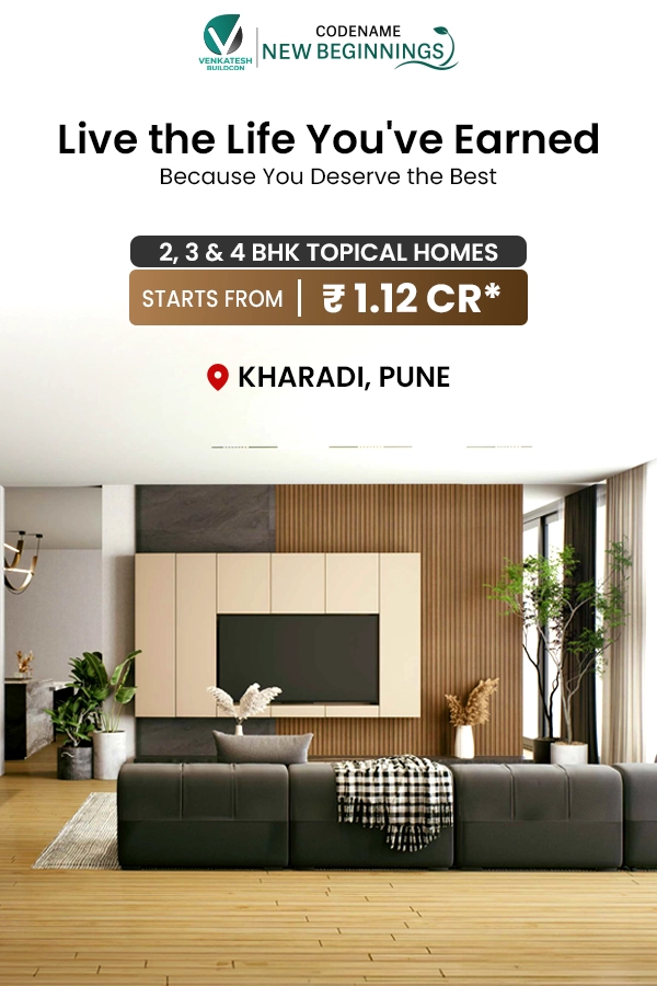 Venkatesh Buildcon Project View 2
