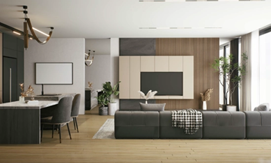 Sample Flat